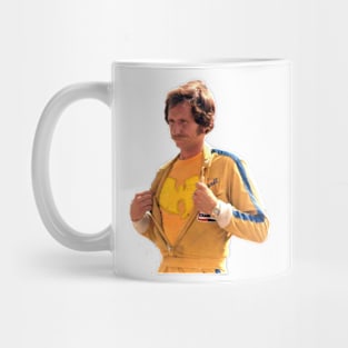 Dale Earnhardt - Wu Clan Mug